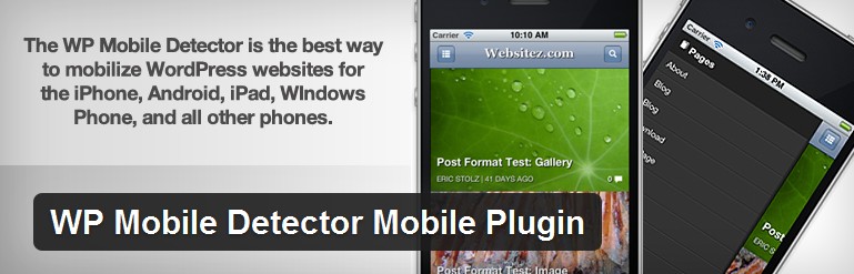 wp-mobile-detector