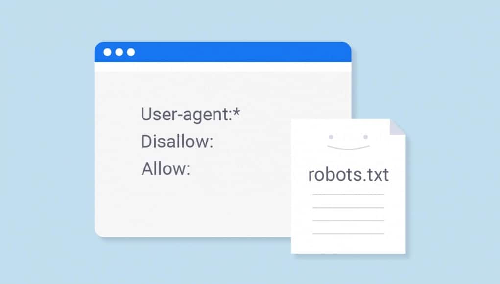 robots.txt oluşturmak