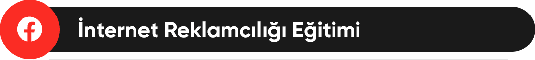 İnternet Reklamcılığı Eğitimi