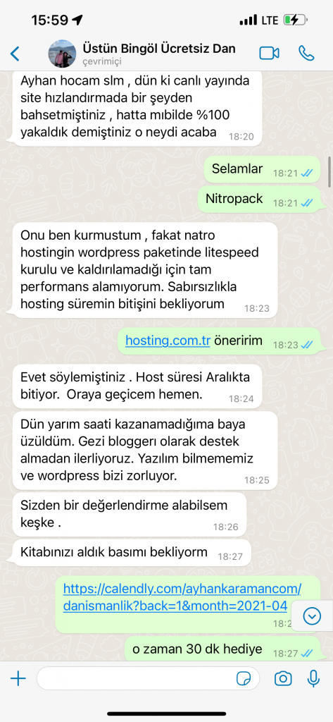 SEO Eğitimi Başvuru